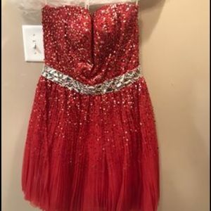 Sherri Hill dress